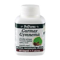 MedPharma Gurmare Gymnema 67 tabliet