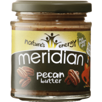 Meridian Pecanové maslo jemné 170 g