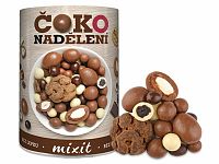 Mixit Čokoládové nadelenie 450 g