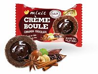 Mixit Creme guličky - Cinnamon Chocolate 30 g