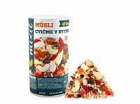 Mixit Cvičme v rytme 500 g