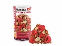 Mixit Granola z pece - Maliny a mandle 440 g