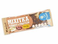 Mixit Mixitka bez lepku arašidy a protein 46 g