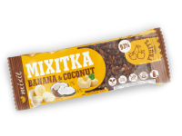 Mixit Mixitka bez lepku banán a kokos 46 g