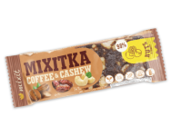 Mixit Mixitka bez lepku káva a kešu 44 g