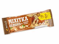 Mixit Mixitka oriešková mandle a kešu 40 g