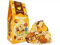 Mixit Müsli classic orechový mix 380 g