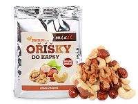 Mixit Oriešky do vrecka 80 g