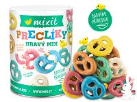 Mixit praclíky - Hravý mix 240 g