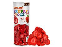 Mixit Veľká chrumkavá jahoda 100 g