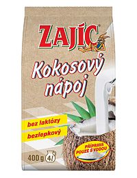 Mogador Kokosový nápoj zajac 400 g