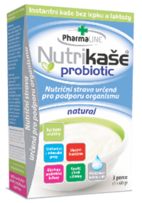 Mogador Nutrikaše Probiotic natural 180 g