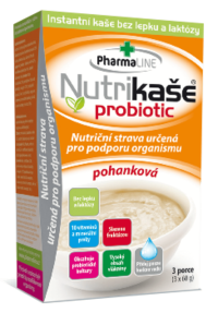 Mogador Nutrikaše Probiotic pohánková 180 g