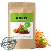 MycoMedica Cordyceps prášok BIO 100 g