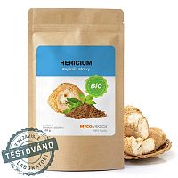 MycoMedica Hericium prášok BIO 100 g