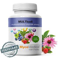 MycoMedica Multicell 60 tabliet