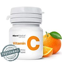 MycoMedica Vitamín C 30 tabliet