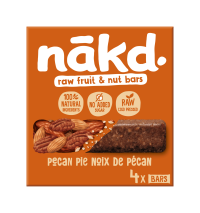 Nakd Pecan pie 4 x 35 g