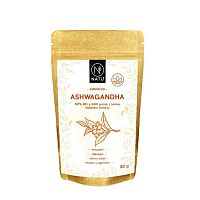 Natu Ashwagandha BIO prášok 80 g