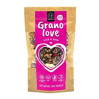 Natu Granolove Višňa a Karob 350 g