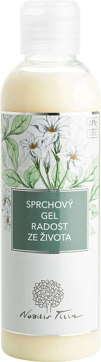 Nobilis Sprchový gél Radosť zo života 200 ml
