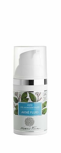 Nobilis Tilia Akné fluid 50 ml