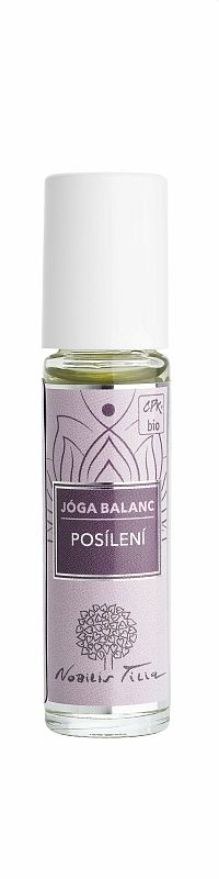 Nobilis Tilia Aroma olej Posilnenie 10 ml
