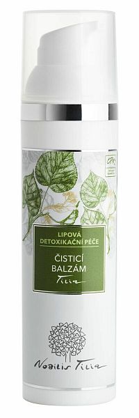 Nobilis Tilia Čistiaci balzam Tilia 75 ml