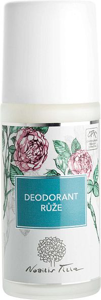 Nobilis Tilia Dezodorant Ruža 50 ml