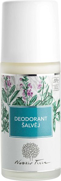 Nobilis Tilia Dezodorant Šalvia 50 ml