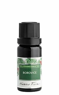 Nobilis Tilia Éterický olej Borovica 10 ml
