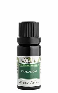 Nobilis Tilia Éterický olej Kardamóm 10 ml