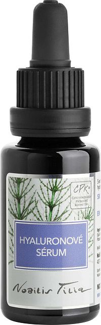 Nobilis Tilia hyaluronové sérum 20 ml