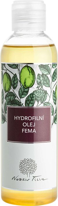 Nobilis Tilia Hydrofilný olej Fema 200 ml