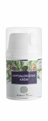 Nobilis Tilia hypoalergénny krém 50 ml