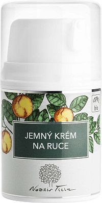 Nobilis Tilia Jemný krém na ruky 50 ml