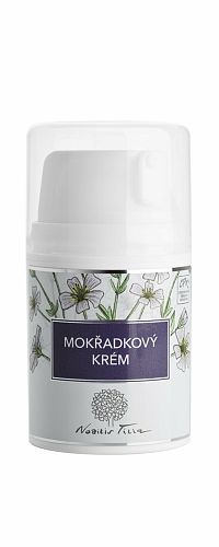 Nobilis Tilia Mokraďkový krém 50 ml
