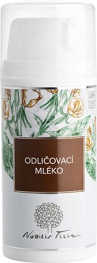 Nobilis Tilia Odličovacie mlieko 100 ml