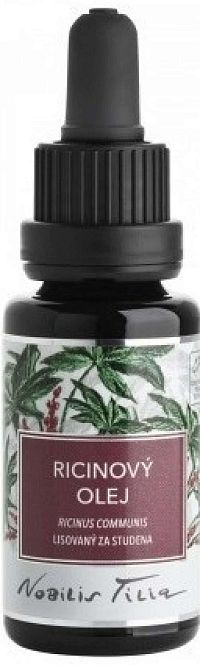Nobilis Tilia Ricínový olej 20 ml