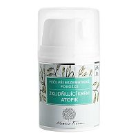 Nobilis Tilia Upokojujúci krém Atopik 50 ml