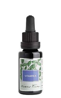 Nobilis Tilia Vitamín A 20 ml