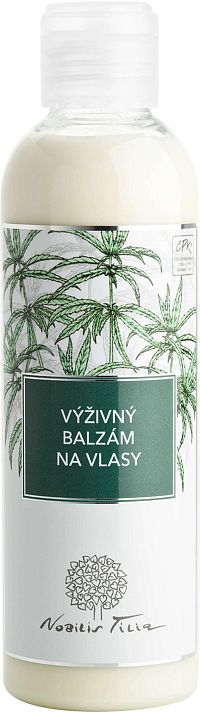 Nobilis Tilia Výživný balzam 200 ml