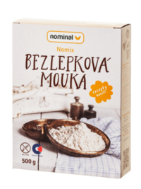 Nominal Bezlepková múka Nomix 500 g