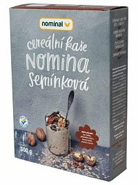 Nominal Cereálna kaša Semienkové 300 g