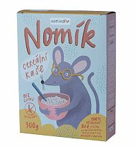 Nominal Cereálne kaše Nomík 300 g
