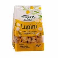 Nominal Lupina Cinquina 200 g