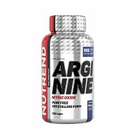 Nutrend Arginine 120 kapsúl