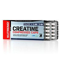 Nutrend Creatine Compressed 120 kapsúl