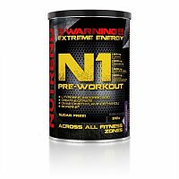 Nutrend N1 Pre-Workout 510 g