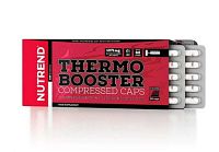 Nutrend Thermobooster compressed 60 kapslí